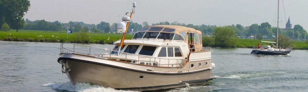 Linssen Yachts has won