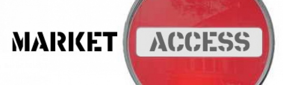 market access  Trade Barriers
